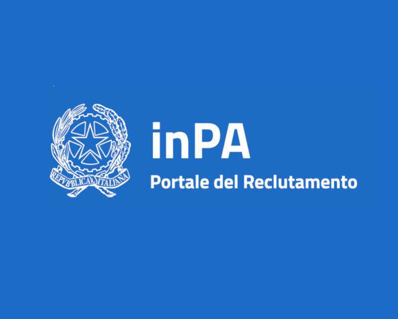 Logo Portale del Reclutamento nella Pubblica Amministrazione Logo Portale del Reclutamento nella Pubblica Amministrazione