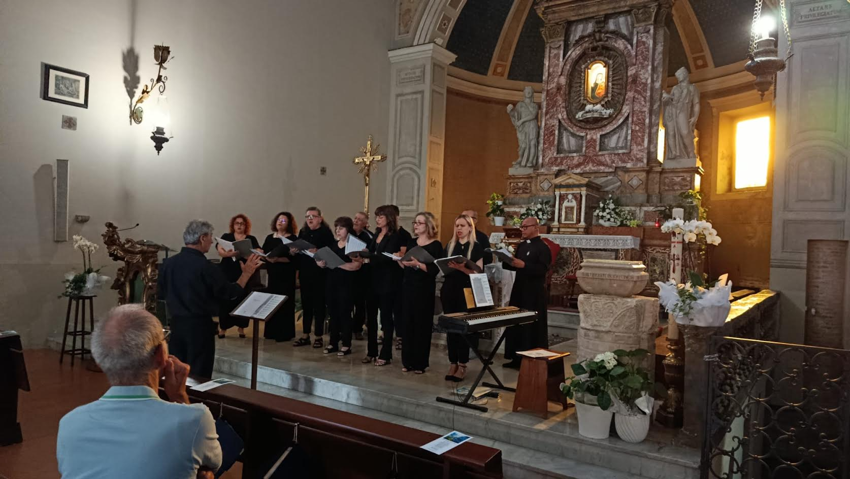 Locandina dell'evento
