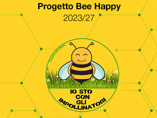 Locandina Bee Happy