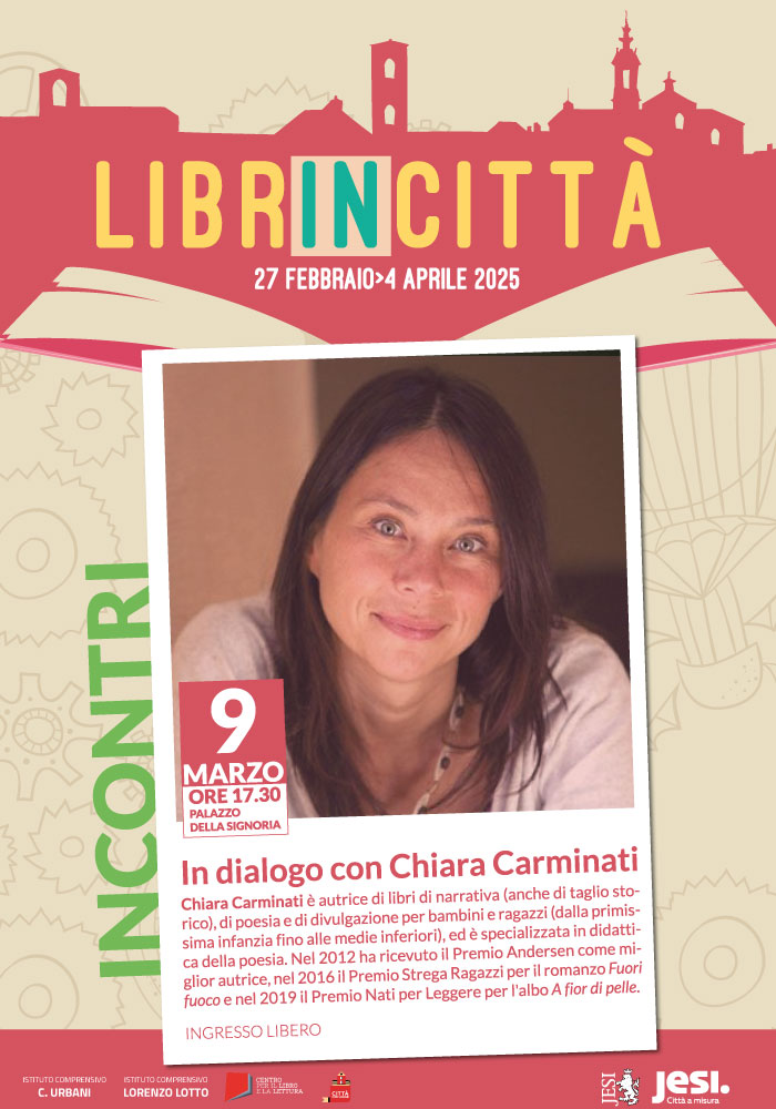 Locandina Carminati