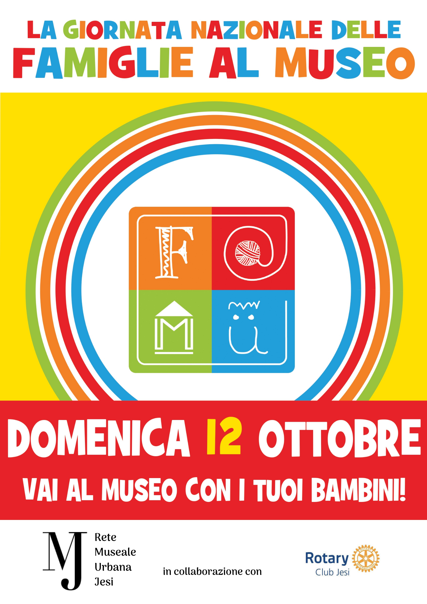Locandina FAMU 2025 Locandina FAMU 2025