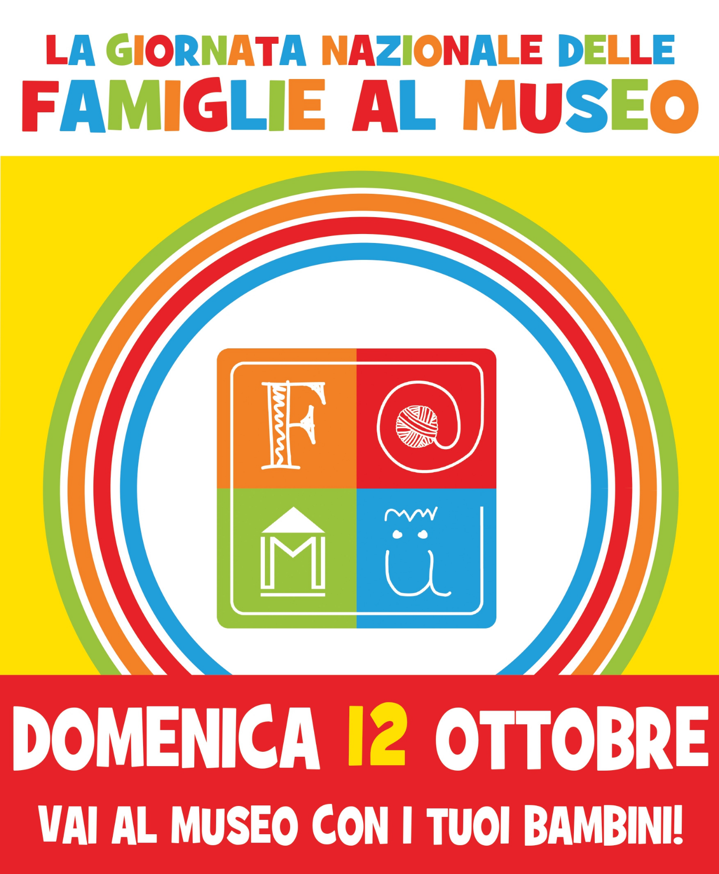 Locandina Famu 2025