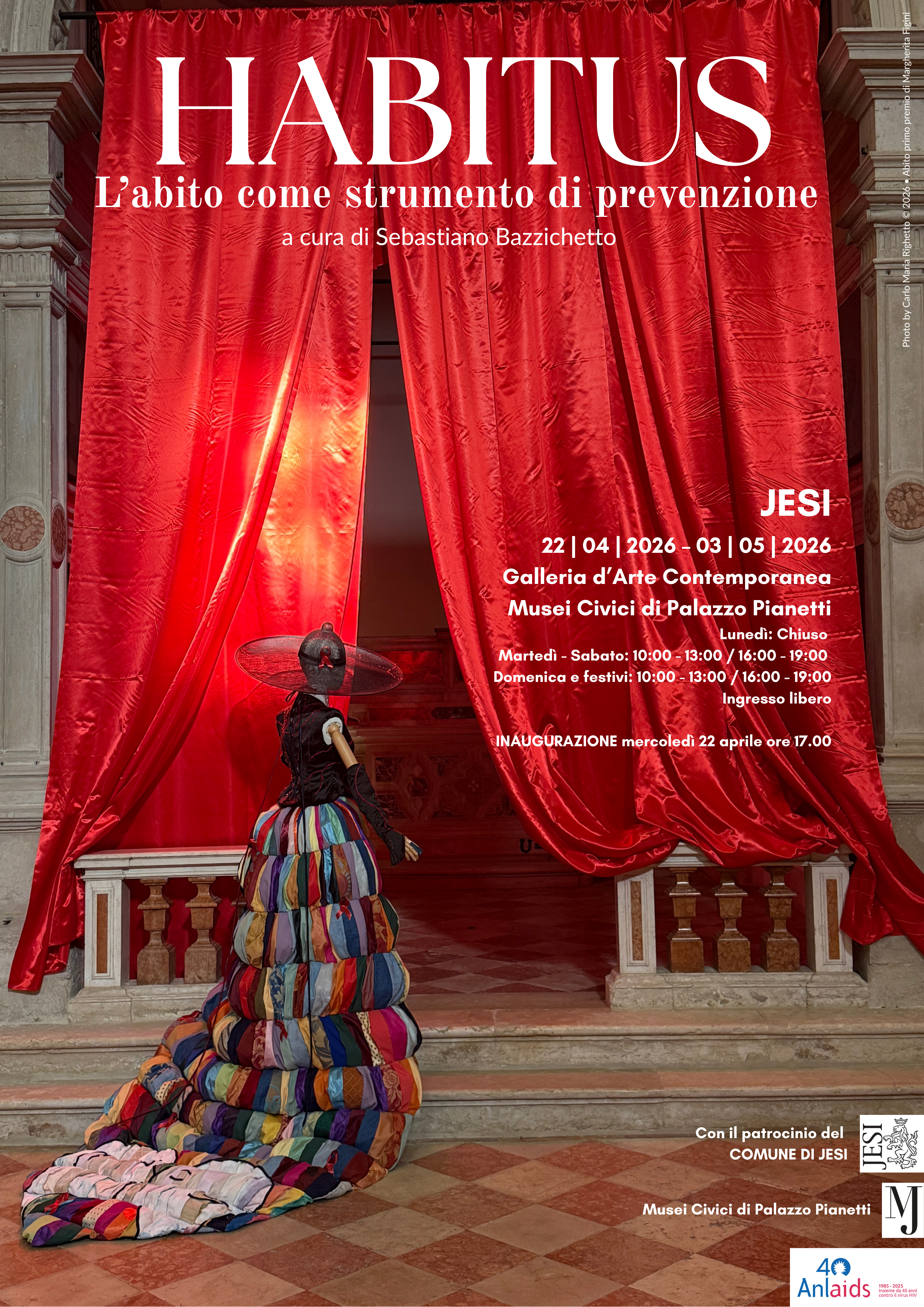 Manifesto evento