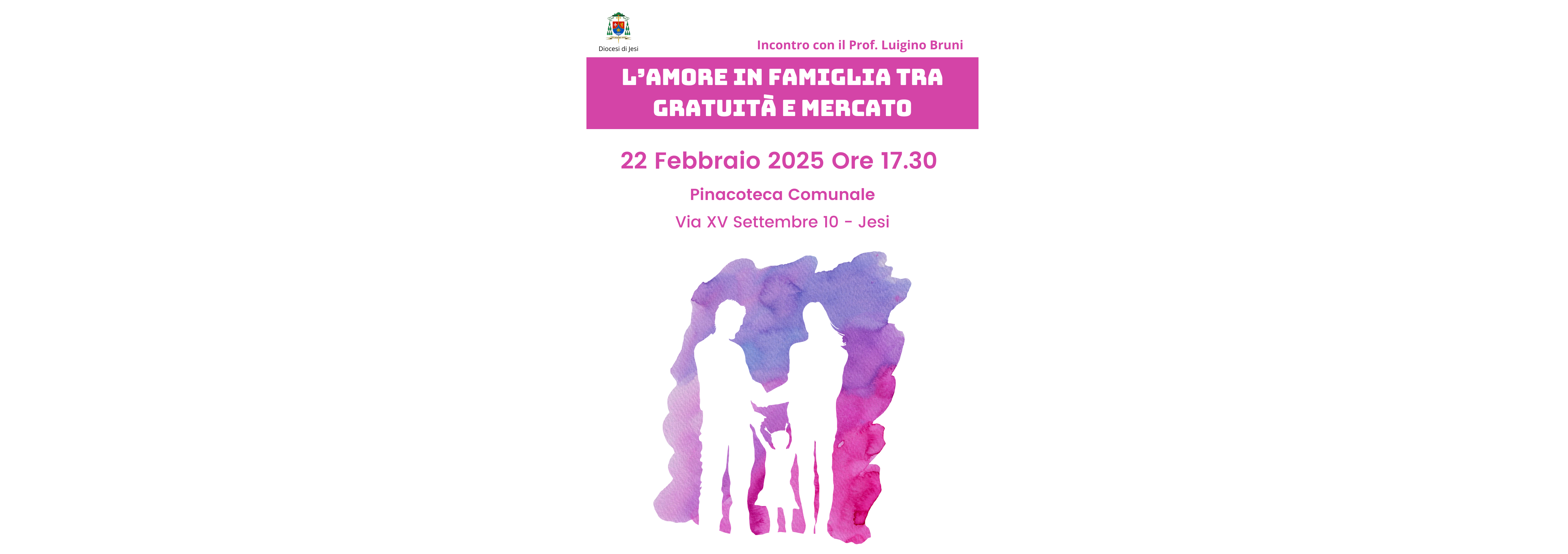 Locandina evento