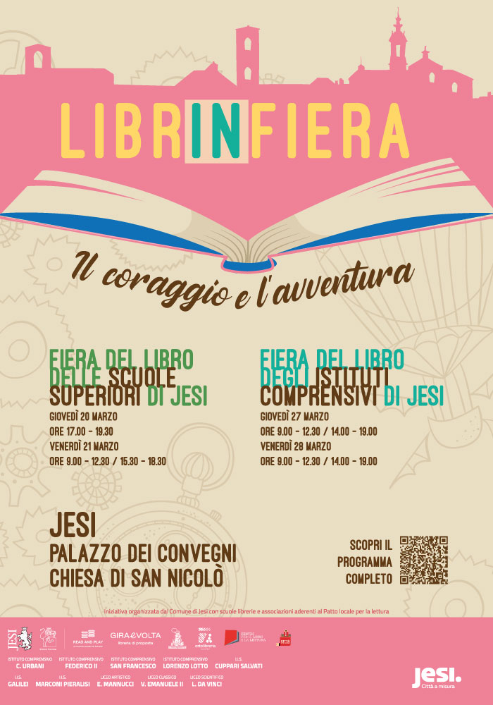 Librinfiera locandina completa
