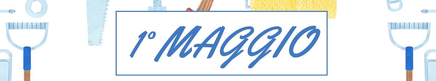 Locandina 1° maggio