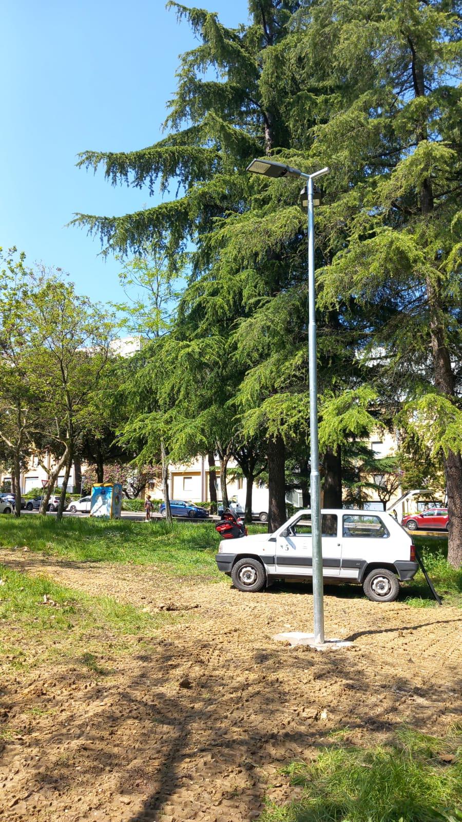 Parco Sassoli