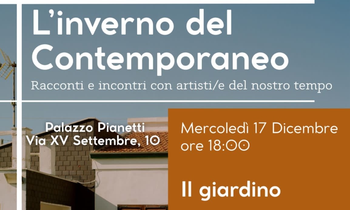 Dettaglio locandina evento