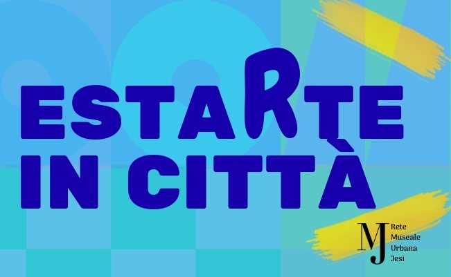 locandina didattica estiva Rete Museale