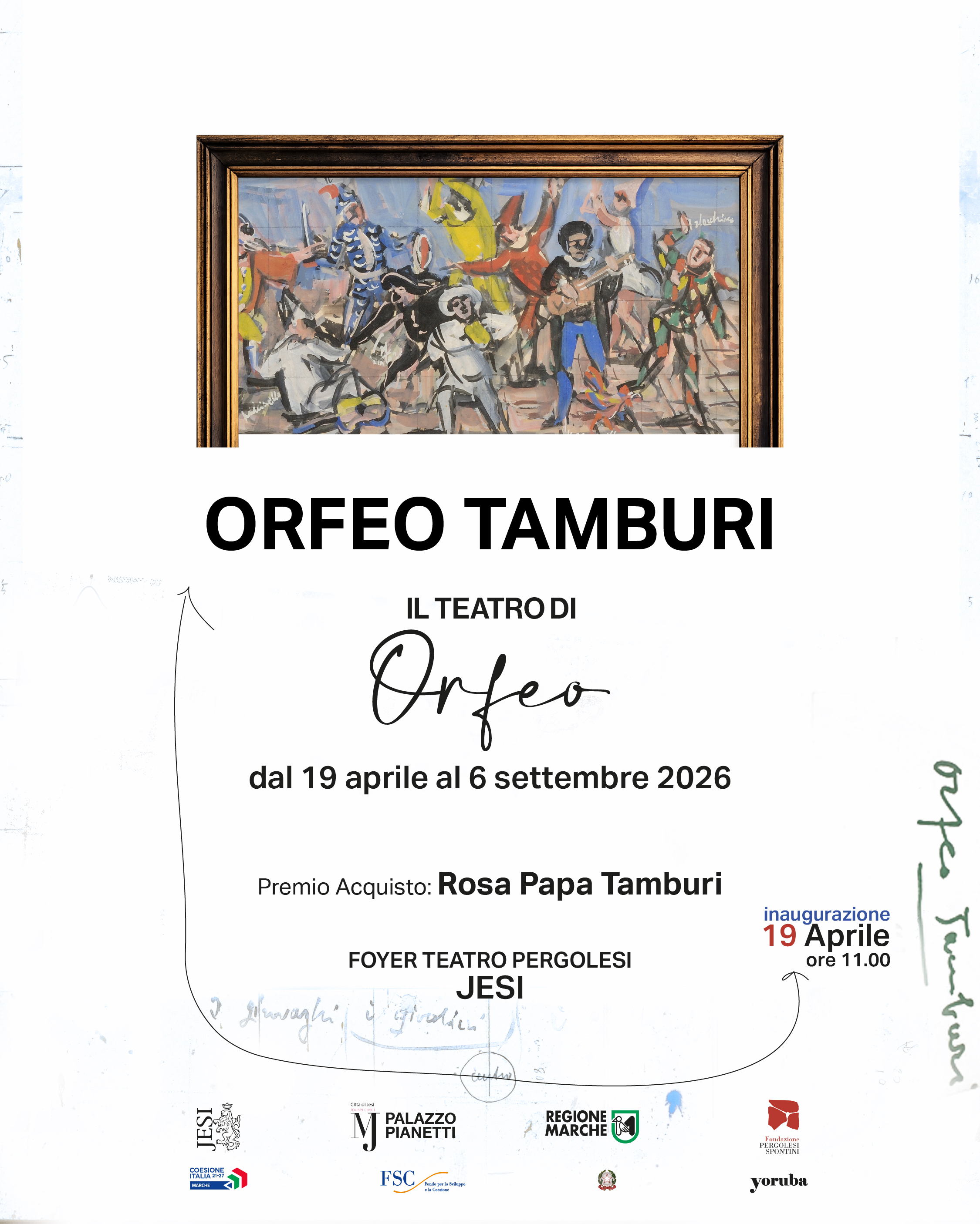 Locandina mostra