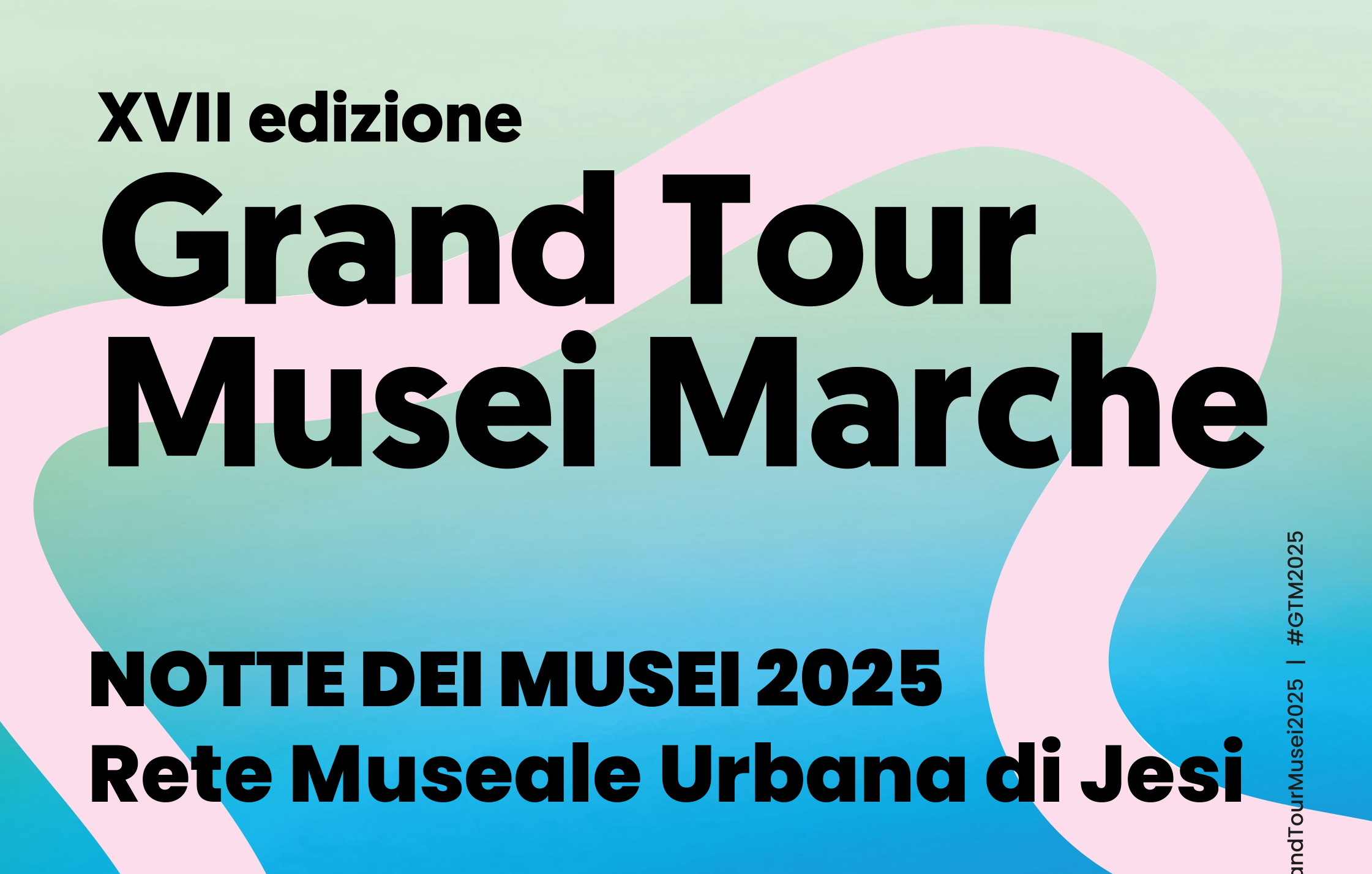 Locandina Notte dei Musei 2025