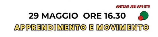 Locandina dell'evento