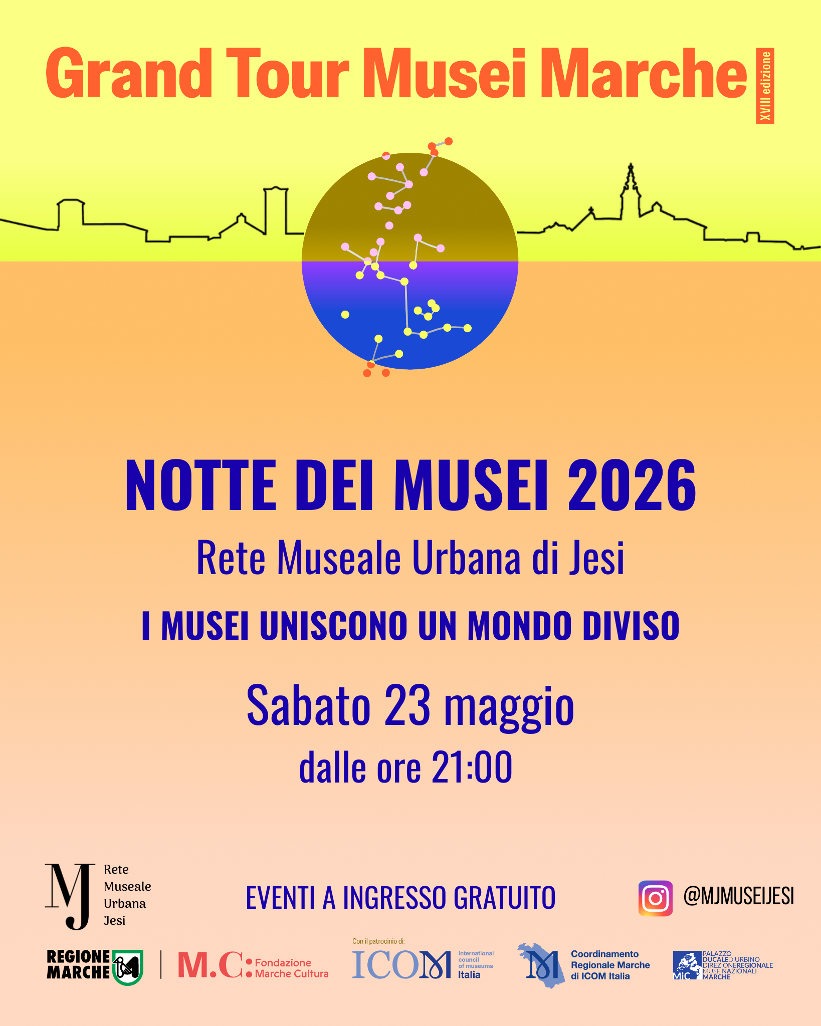 Locandina evento