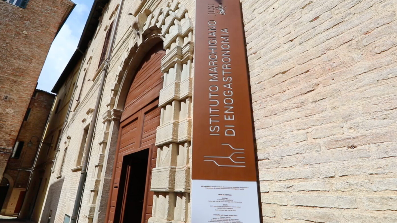 Sede Istituto Marchigiano Enogastronomia