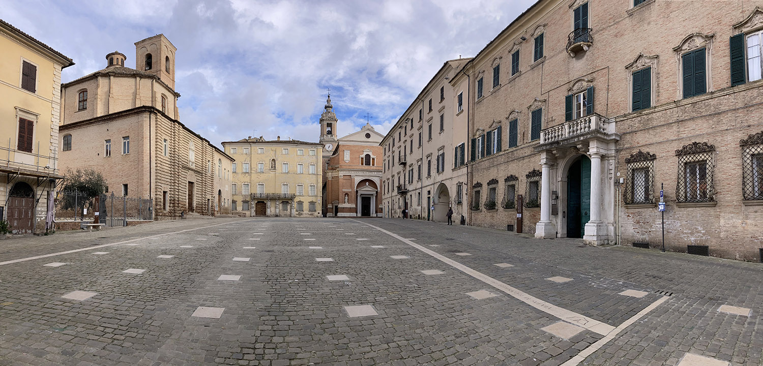 Piazza Federico II