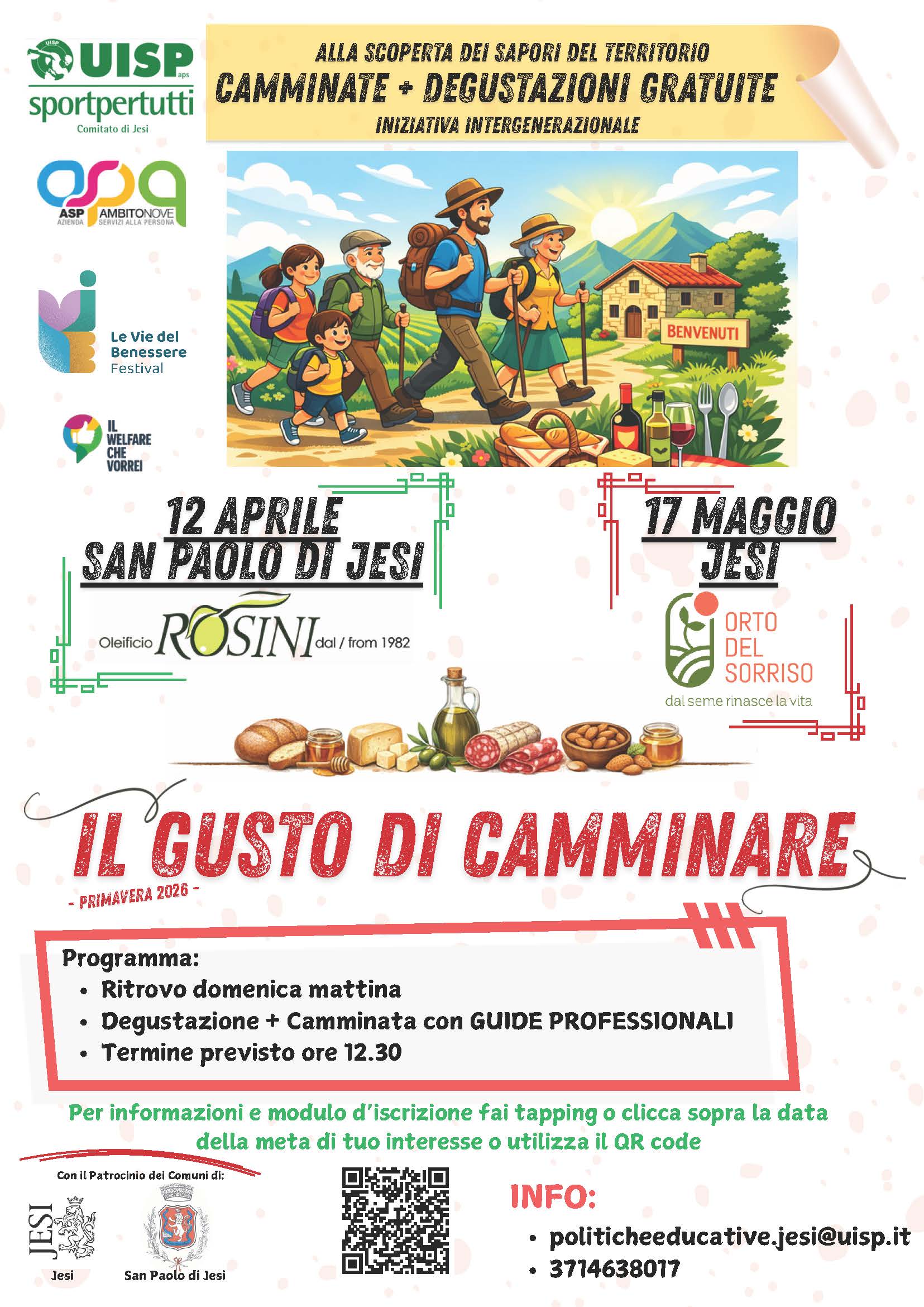 Locandina iniziativa