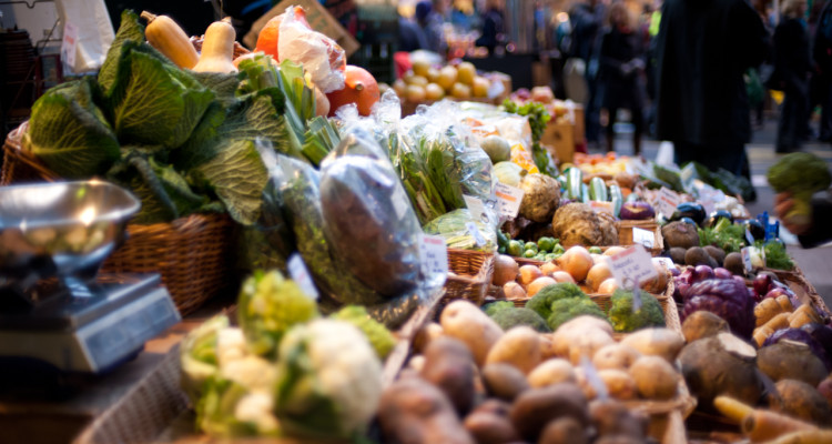 Mercato ortofrutticolo Mercato ortofrutticolo
