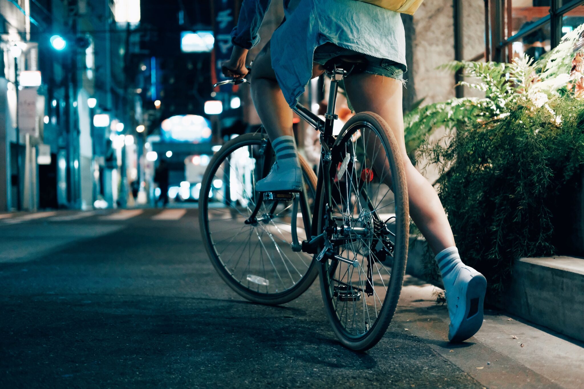 Muoversi in bicicletta Muoversi in bicicletta