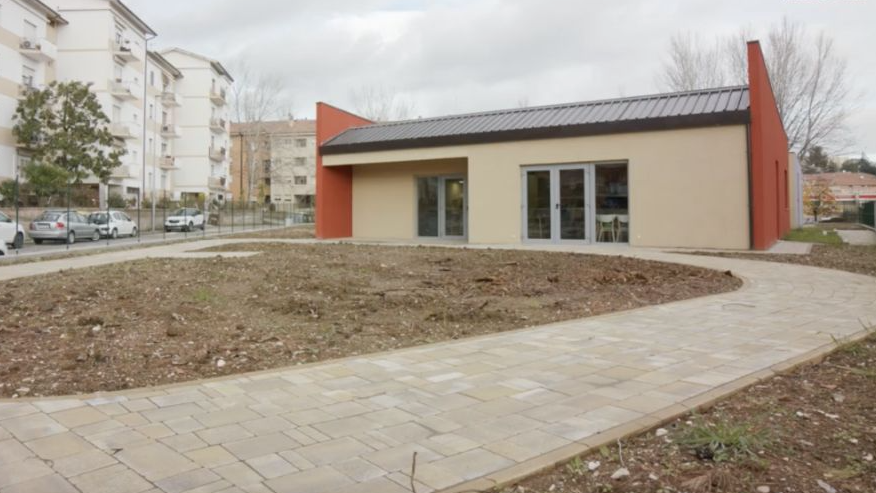 Centro diurno demenze “Cassio Morosetti”