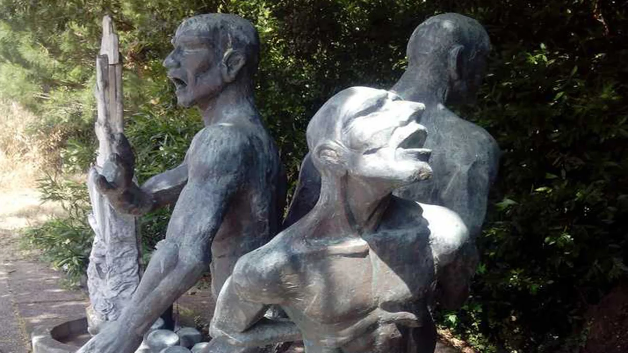 Monumento ai Martiri della Libertà