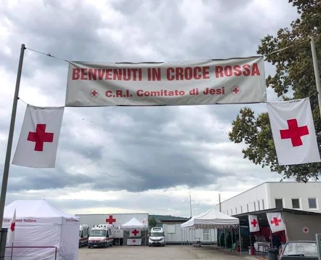 Croce Rossa Italiana - Comitato di Jesi