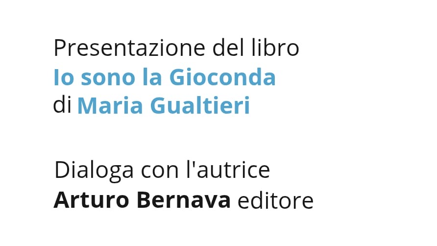Locandina evento