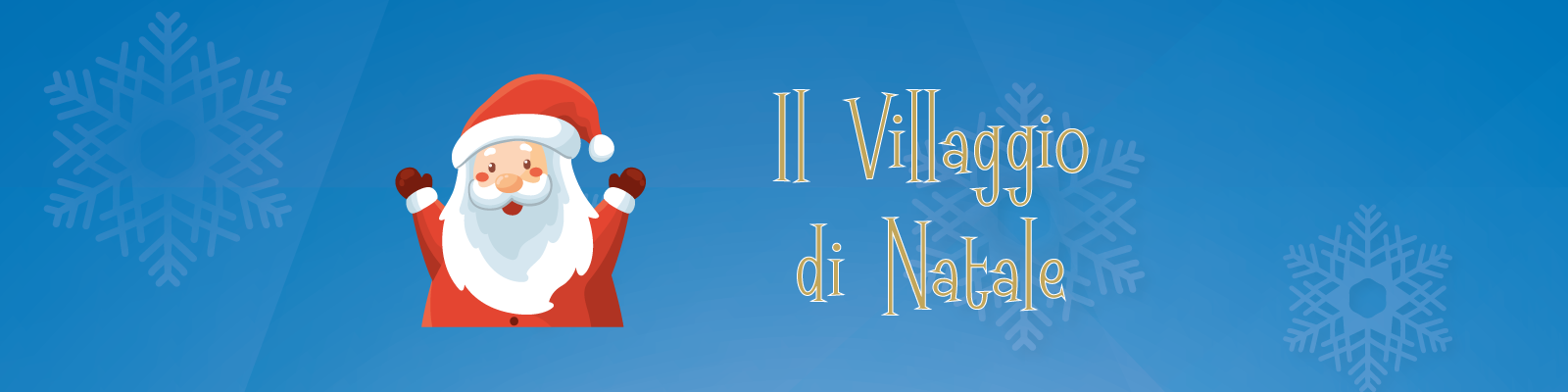 Il Villaggio di Babbo Natale