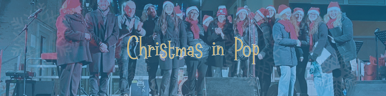 Christmas in Pop