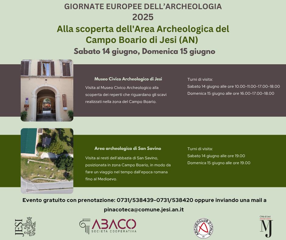 programma delle visite