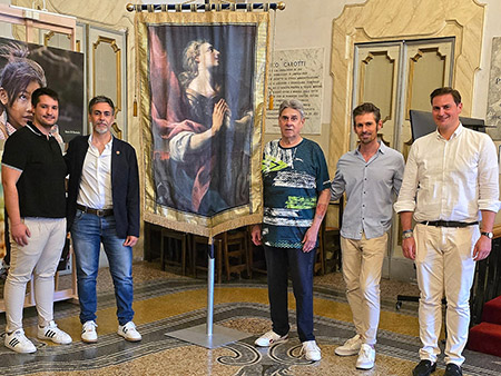 La consegna del 