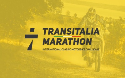 Locandina della Transitalia Marathon