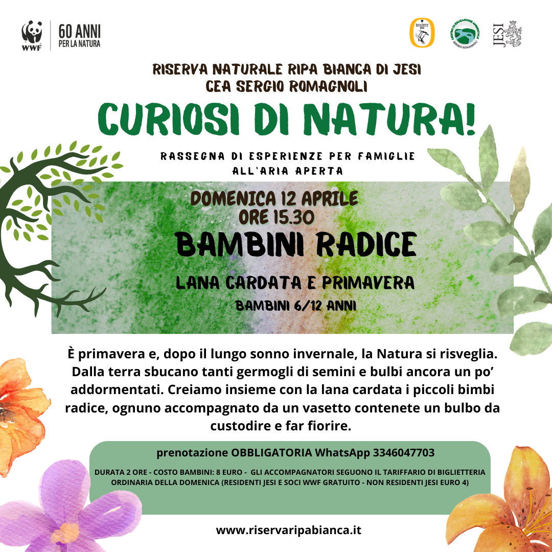 Locandina dell'evento