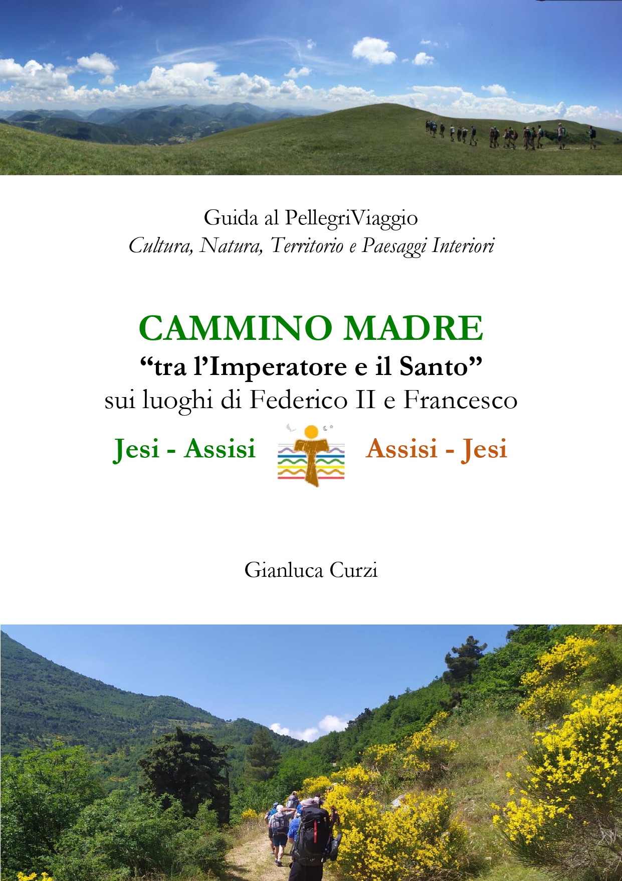 Copertina del libro