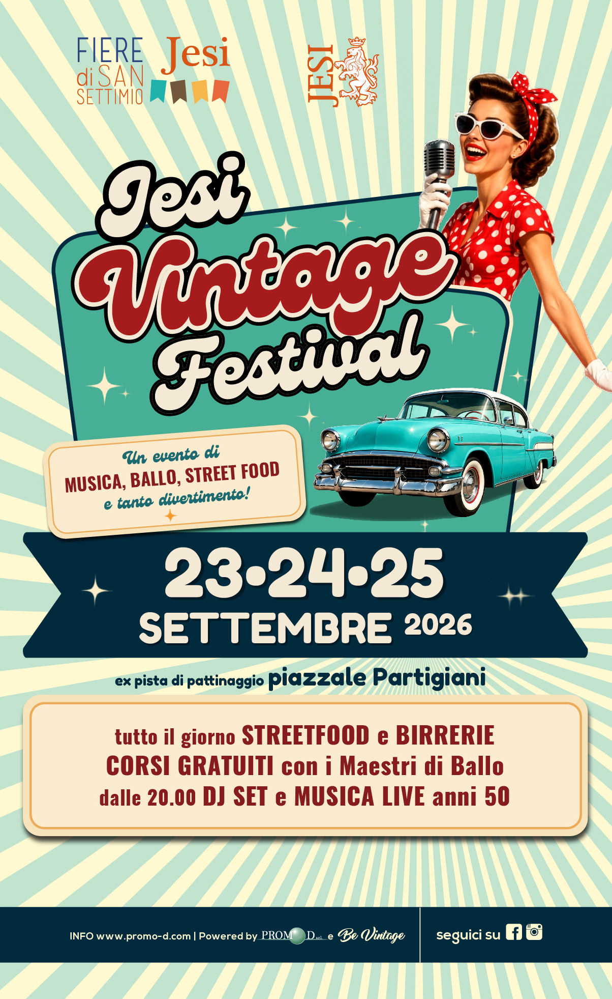 Jesi Vintage Festival