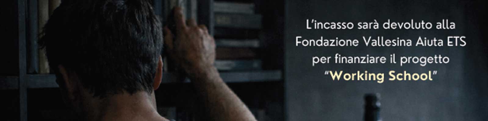 Locandina dello spettacolo