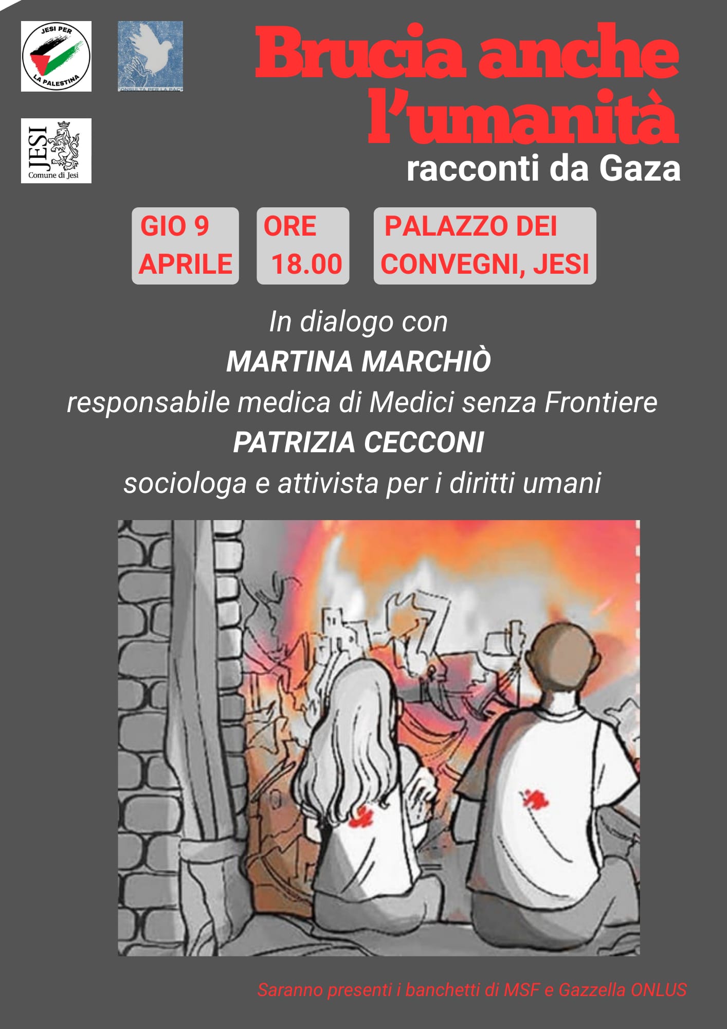 Locandina iniziativa