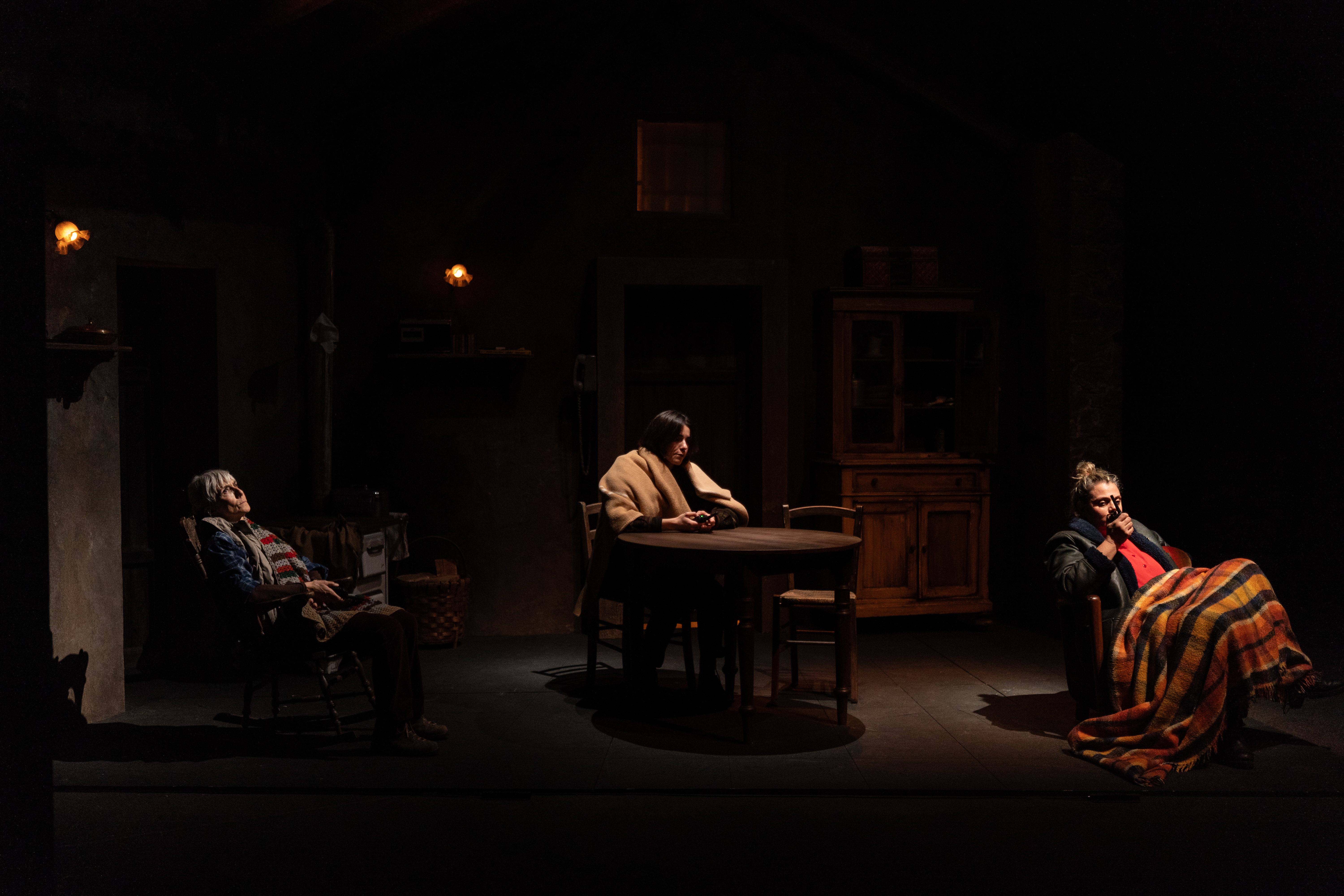 Foto di una scena. ® Andrea Morgillo