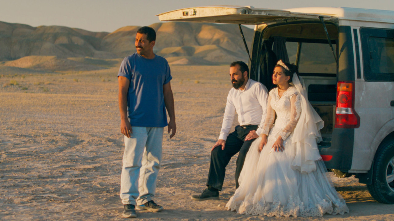 Una scena del film Una scena del film