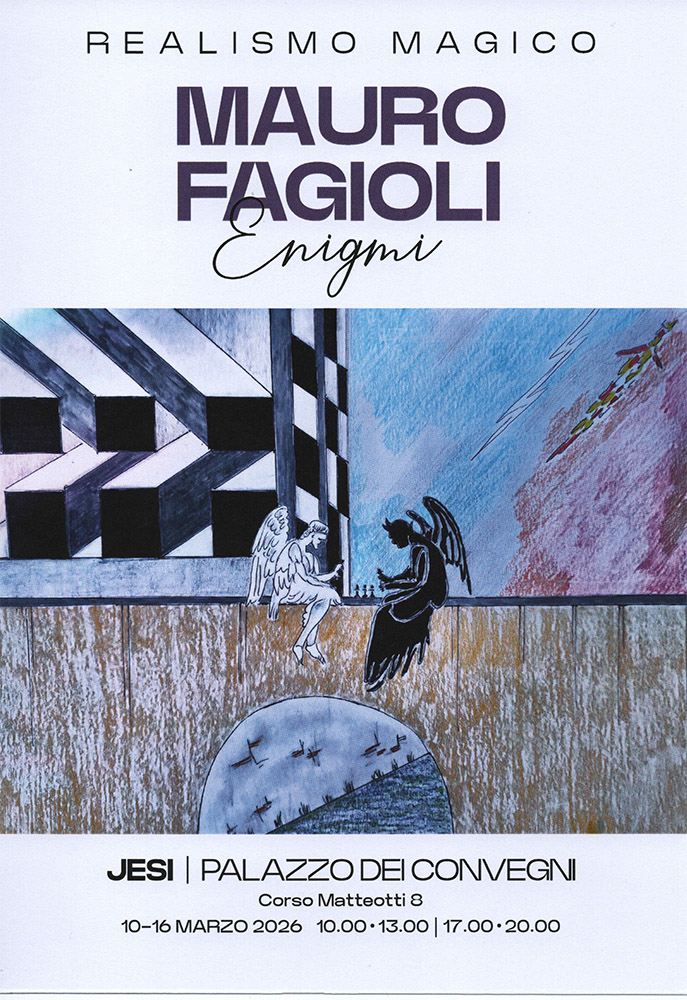 Locandina della mostra