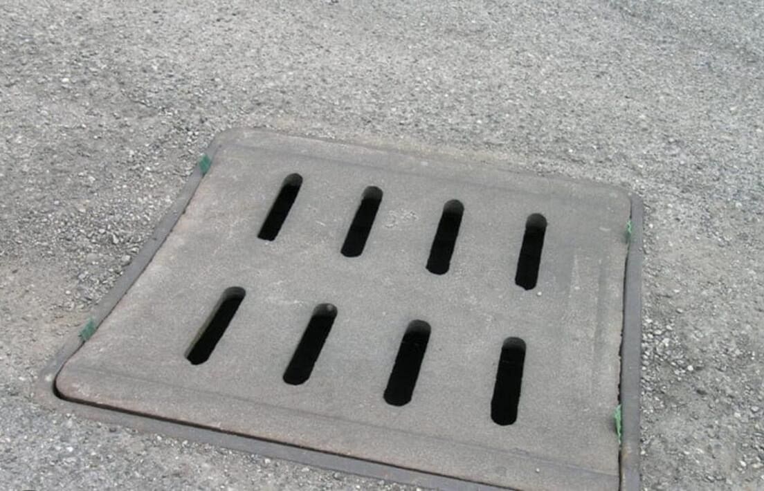 Una caditoia Una caditoia
