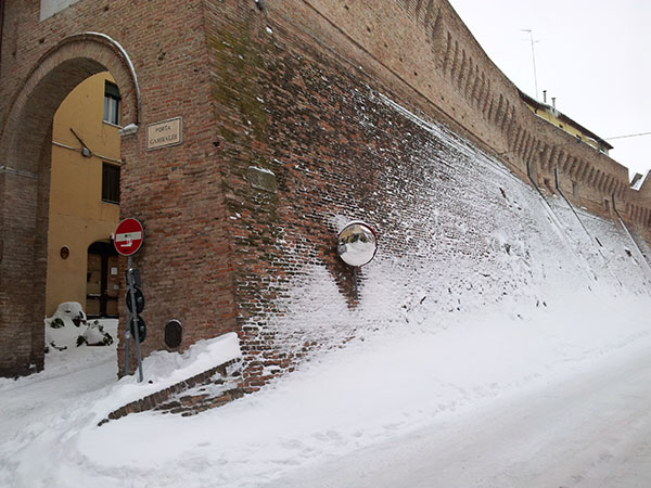 Porta Garibaldi