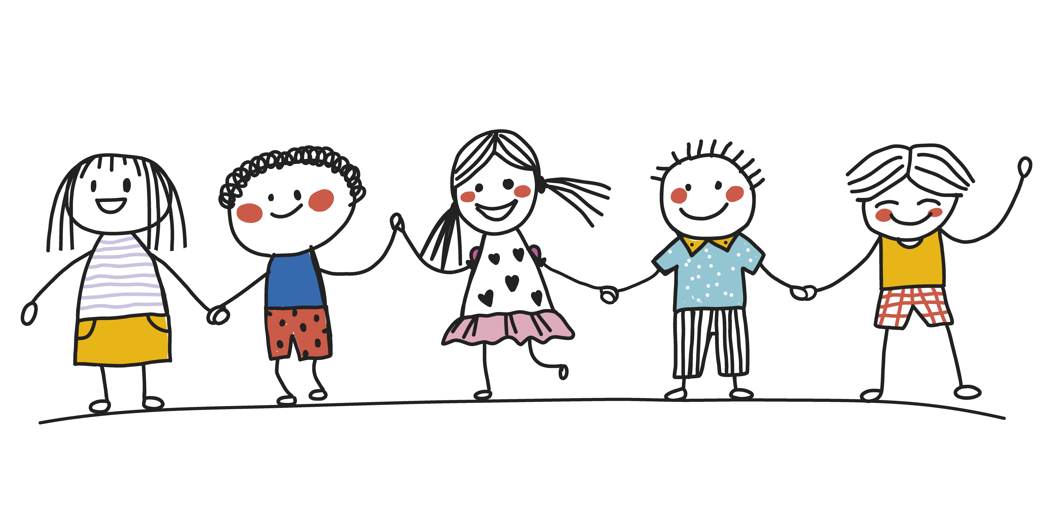 Disegno di bambini