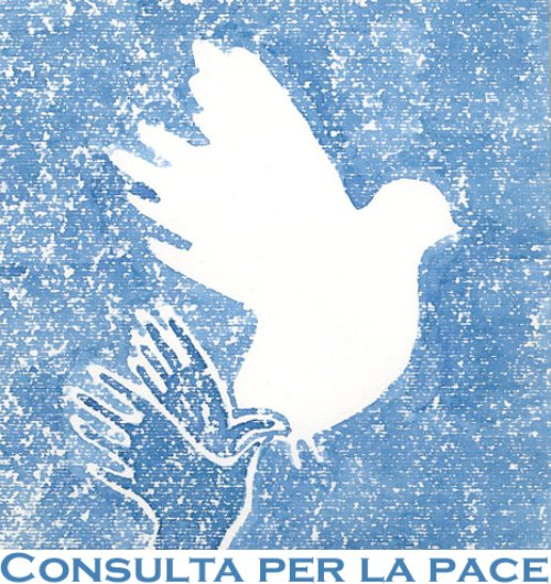 Logo della Consulta per la pace