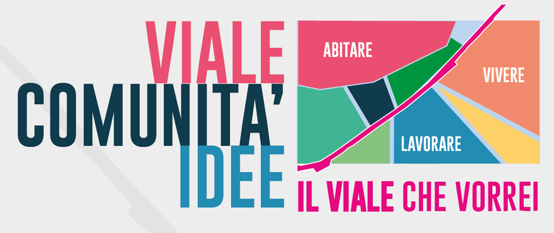 Logo di Viale che vorrei