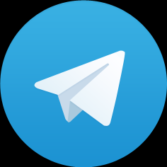 Logo telegram