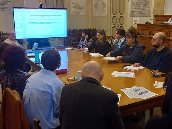 Ciclo di incontri e assemblea pubblica per favorire i patti di collaborazione tra cittadini e comune