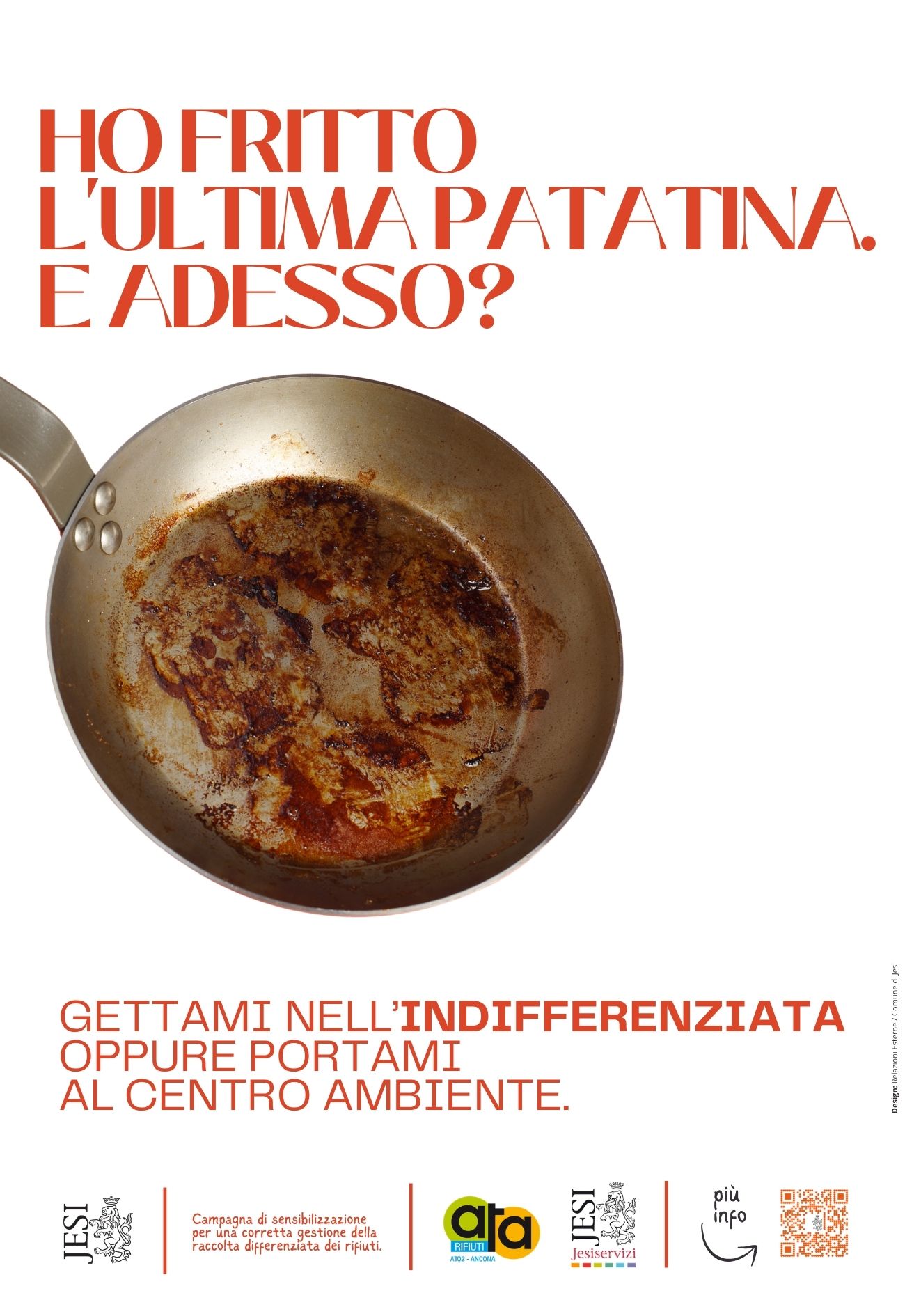 Un immagine della campagna