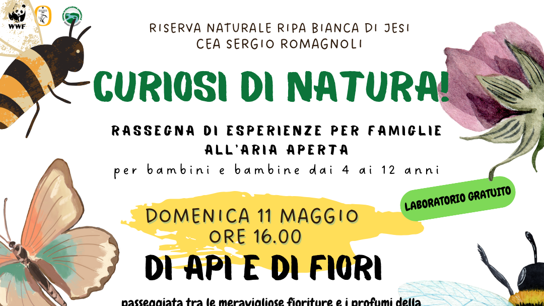 Locandina dell'evento