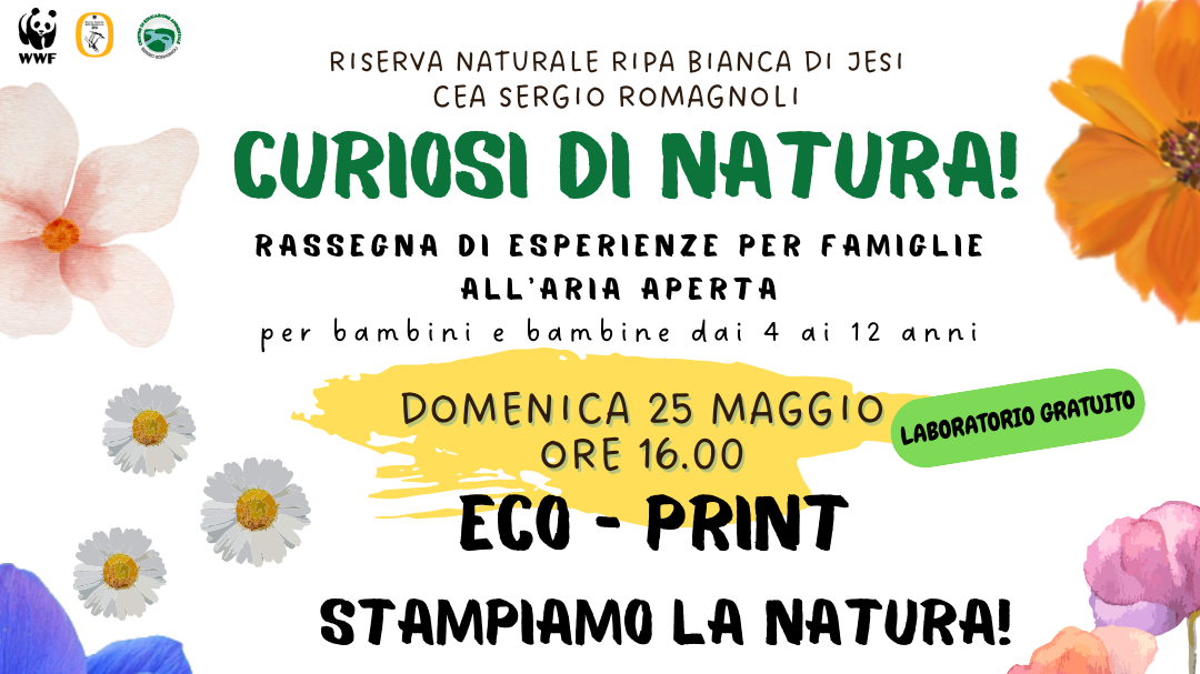 Locandina dell'evento