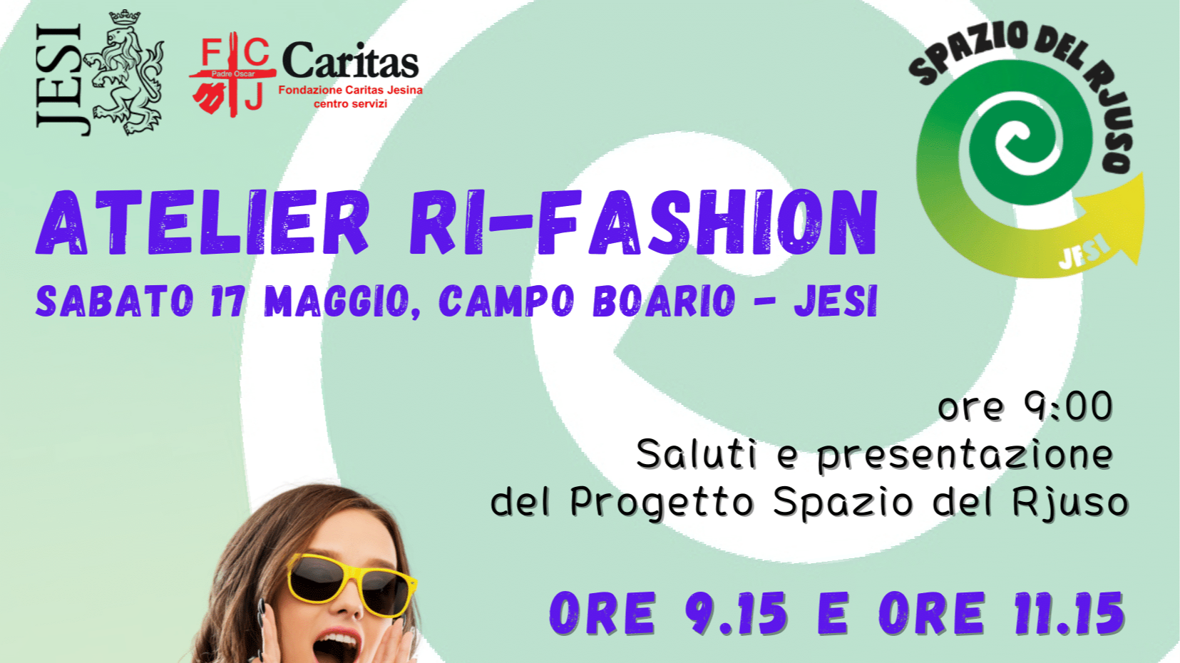 Locandina dell'evento